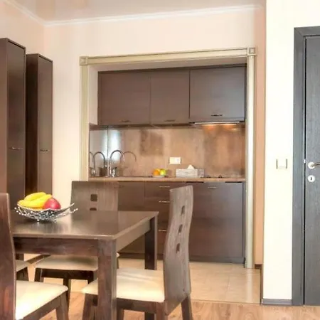 Dune Beach Apartamento Sunny Beach