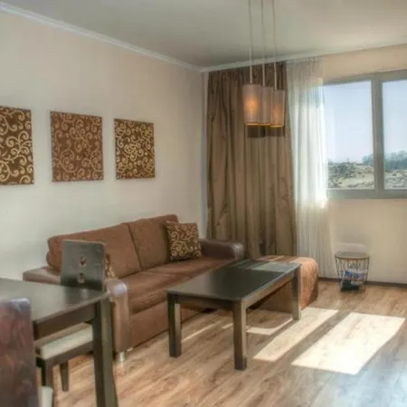 Apartamento Dune Beach