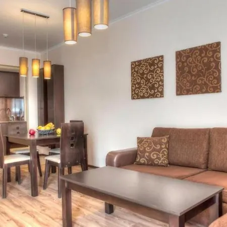 Apartamento Dune Beach Sunny Beach
