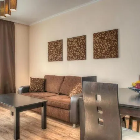 Apartamento Dune Beach *