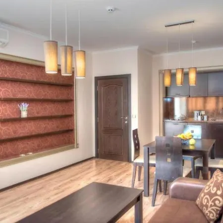 Apartamento Dune Beach